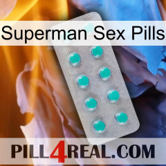 Superman Sex Pills 28